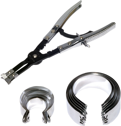 BIKESERVICE Pliers - Piston Ring Expanding BS3039