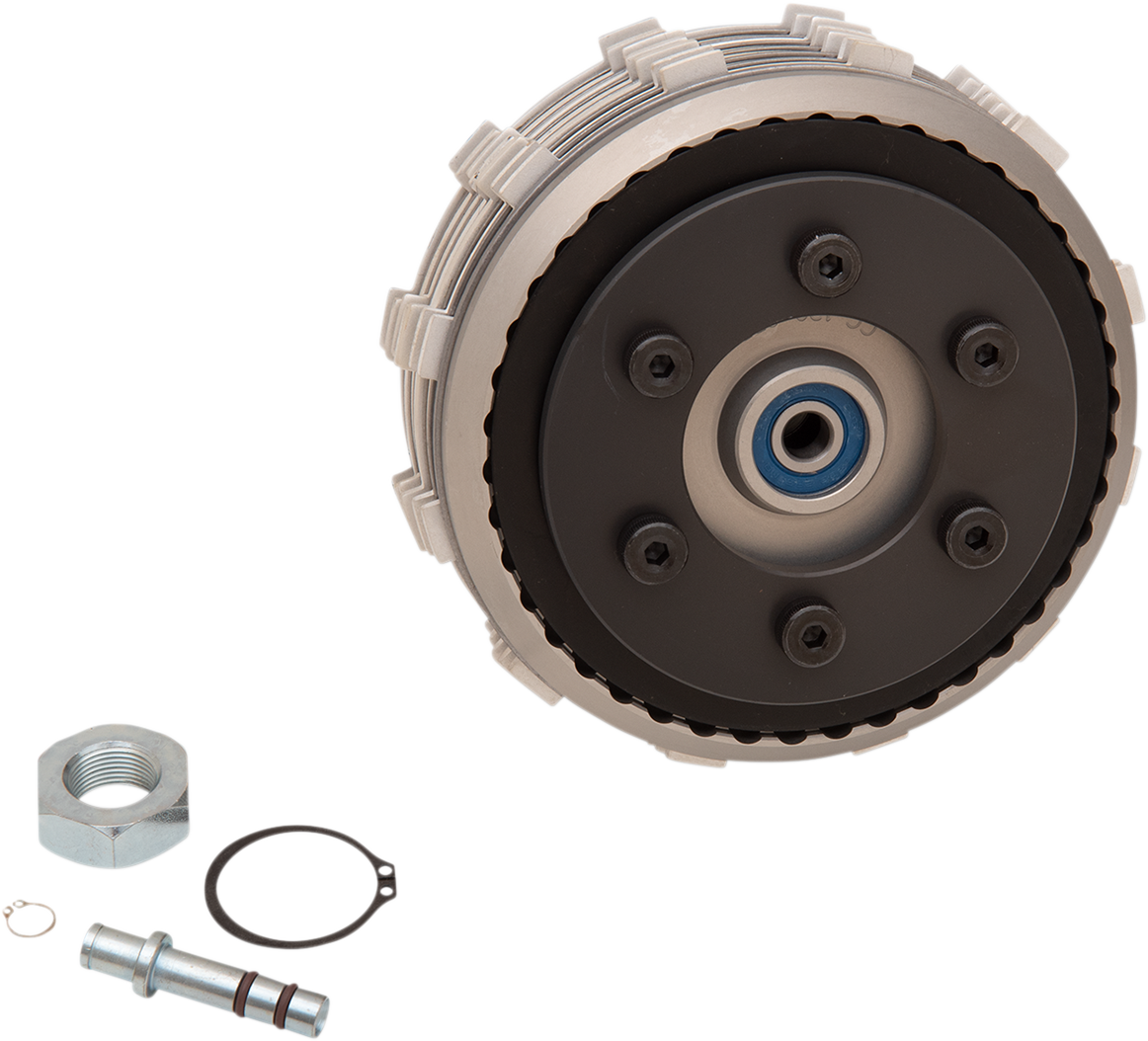 BELT DRIVES LTD. Competitor Clutch - Hydraulic - Big Twin CC-132H-BB