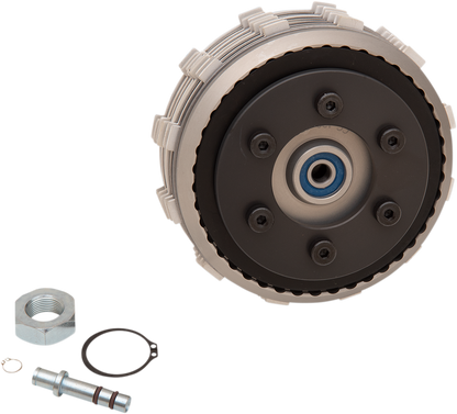 BELT DRIVES LTD. Competitor Clutch - Hydraulic - Big Twin CC-132H-BB