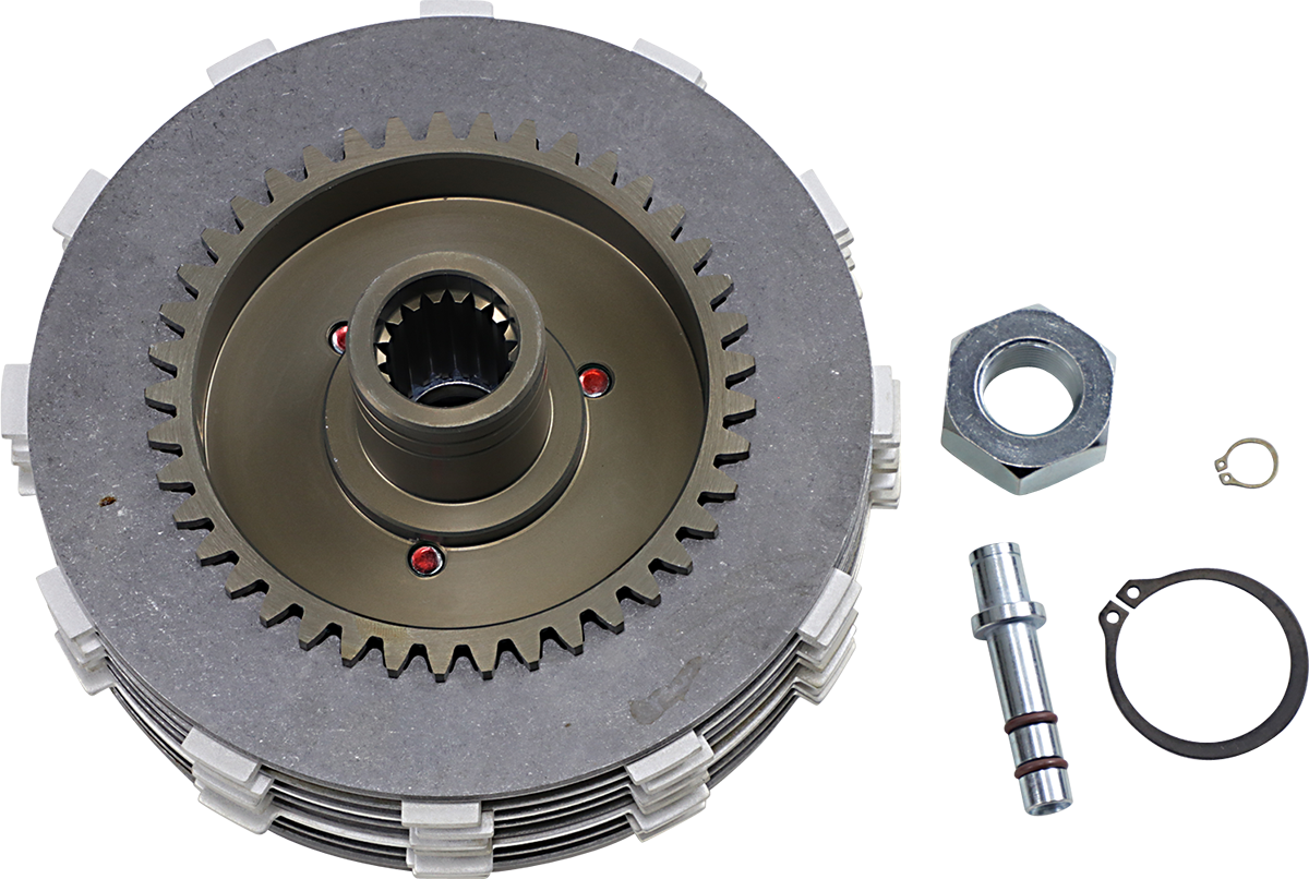 BELT DRIVES LTD. Competitor Clutch - Hydraulic - Big Twin CC-132H-BB