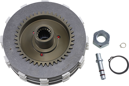 BELT DRIVES LTD. Competitor Clutch - Hydraulic - Big Twin CC-132H-BB