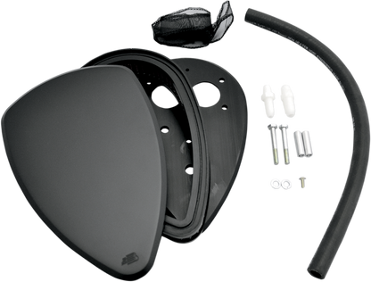 BARON Big Air Kit - Smooth - Black BA-2074-00B