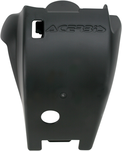 ACERBIS Skid Plate - Black - CRF 250R/450R 2160220001