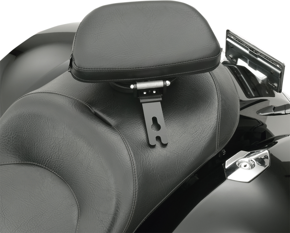 SHOW CHROME Detachable Smart Mount™ Backrest - Victory 30-108
