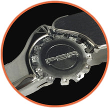 Anthem Adjustable Lever Set Chrome