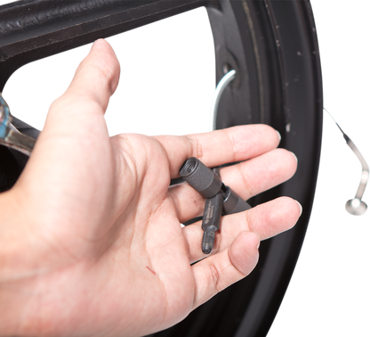 BIKESERVICE Tire Valve - Multi-Functional BS5510