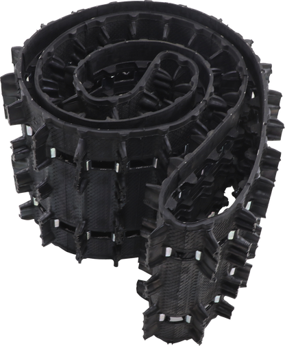 CAMSO ICE Cobra Track - Mostly Ungroomed/All Around Versatility - 16" W x 154" L - 1.6" Lug Height 9272C