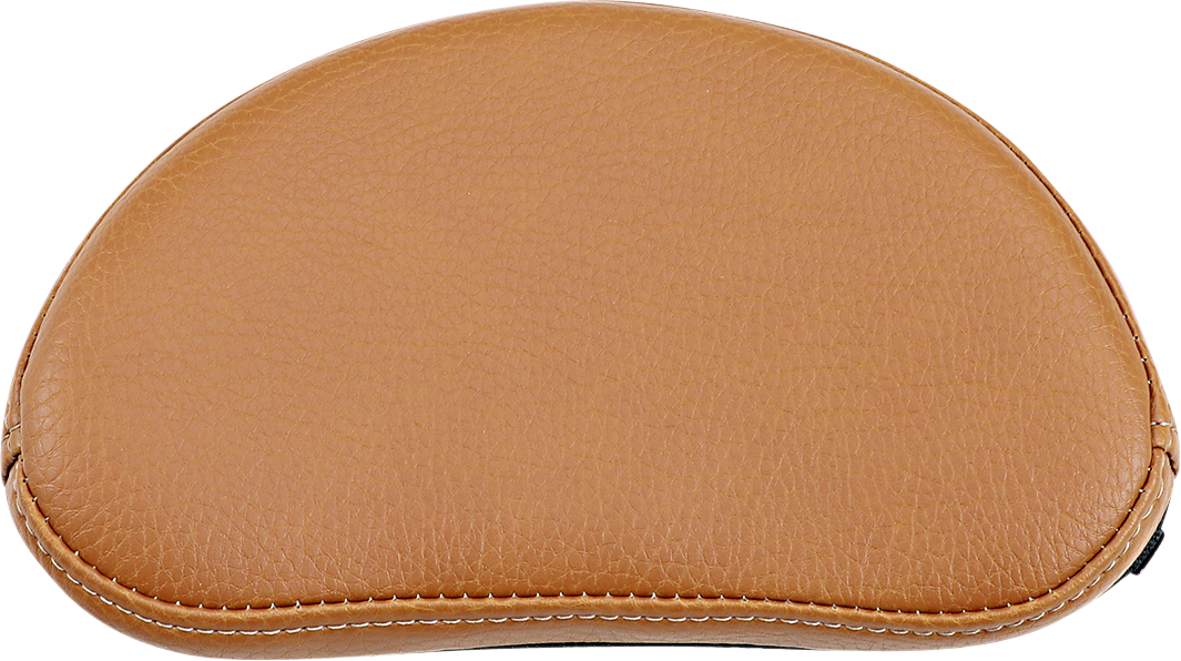 DRAG SPECIALTIES SEATS Sissy Bar Pad - Smooth - Brown - Scout/Scout Sixty '15-'22 0822-0316