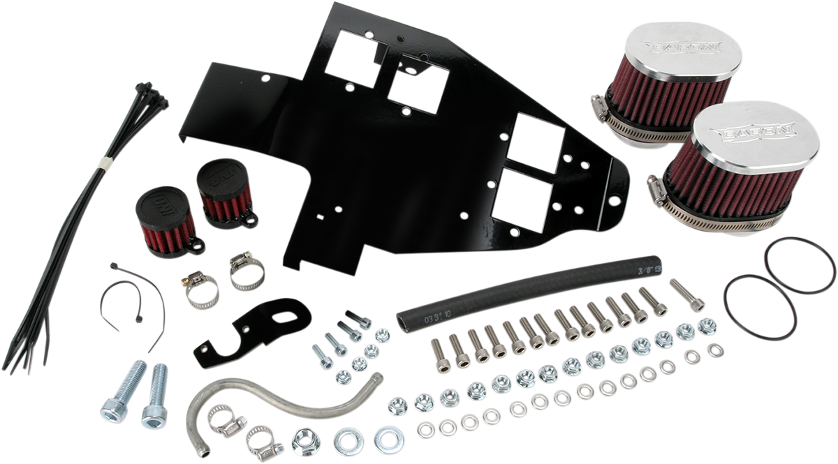 BARON Stealth Big Air Kit - Yamaha BA-2021-00