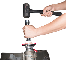 BIKESERVICE Bearing/Race/Seal Tool BS91400