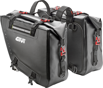 GIVI Gravel-T Saddlebags - 15L GRT718