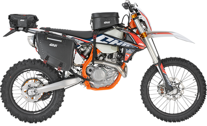 GIVI Gravel-T Saddlebags - 15L GRT718