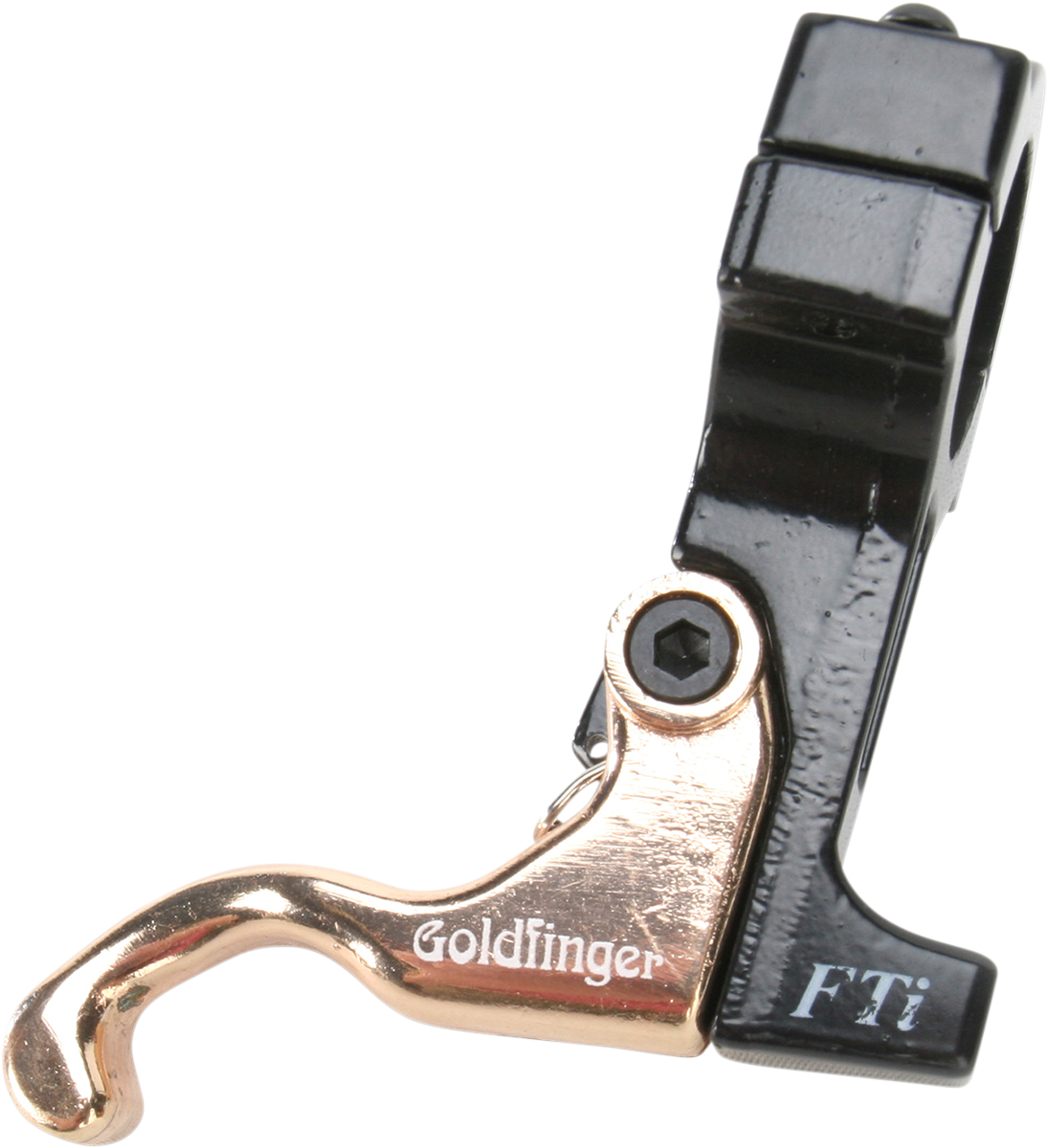 FULL THROTTLE Goldfinger Left Side Throttle Kit - Yamaha 007-1051A