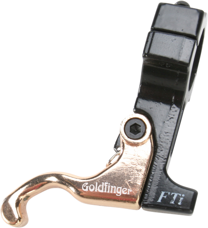 FULL THROTTLE Goldfinger Left Side Throttle Kit - Yamaha 007-1051A