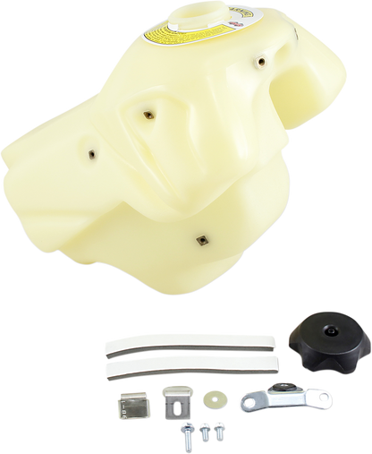 IMS PRODUCTS INC. Large-Capacity Gas Tank - Natural - Honda - 2.6 Gallon 112234-N2