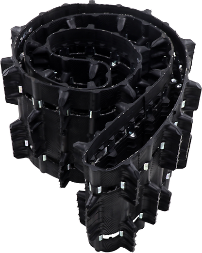 CAMSO ICE Cobra Track - Mostly Ungroomed/All Around Versatility - 15" W x 136" L - 1.6" Lug Height 9314C