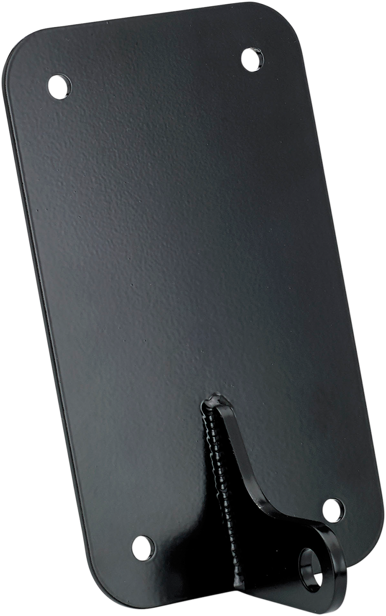 GASBOX Mount - License Plate - Vertical 003484