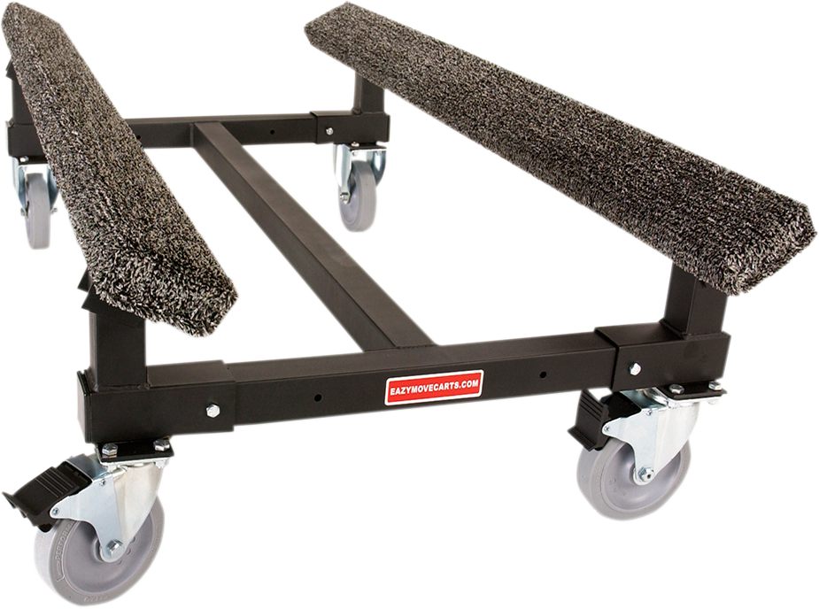 EAZYMOVE Wheel - Replacement/PWC Stand - Fixed PWC-WHL