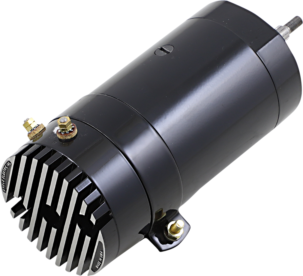 CYCLE ELECTRIC INC 12 V Generator with Low Volt Regulator - Harley-Davidson® DGV-5000L