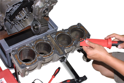 BIKESERVICE Gasket Scraper Tool - 50 mm BS2262