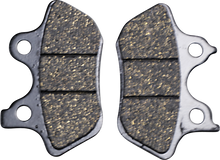 LYNDALL RACING BRAKES LLC Gold-Plus Brake Pads - Harley-Davidson 7195-GPLUS