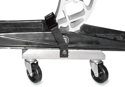 SUPER CADDY Wheel - Pro/Semi-Pro Caddy - Replacement - Each SEMI WHEEL