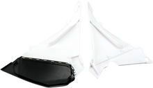 ACERBIS Airbox Cover - White 2205450002