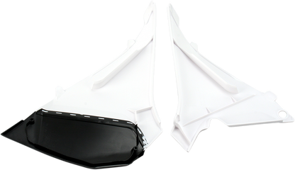 ACERBIS Airbox Cover - White 2205450002