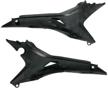 ACERBIS Airbox Cover - Black 2314390001