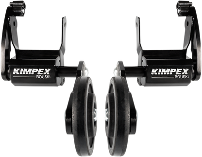 KIMPEX Rouski Retractable Wheel System - Ski-Doo 472596