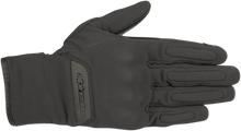 ALPINESTARS Stella C-1 Windstopper® V2 Gloves - Black - Large 3530019-10-L