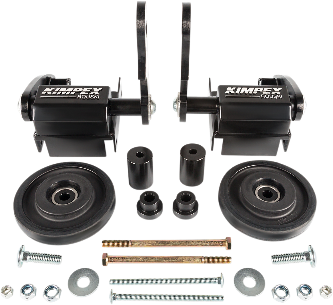 KIMPEX Rouski Retractable Wheel System - Ski-Doo 472607