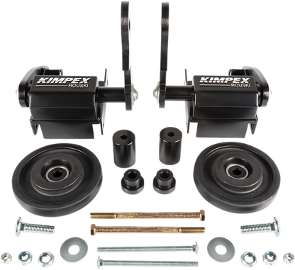 KIMPEX Rouski Retractable Wheel System - Ski-Doo 472607