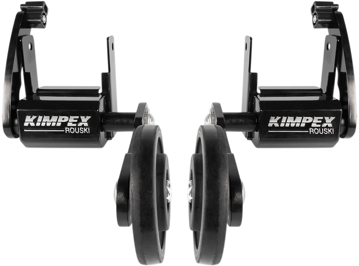 KIMPEX Rouski Retractable Wheel System - Ski-Doo 472607