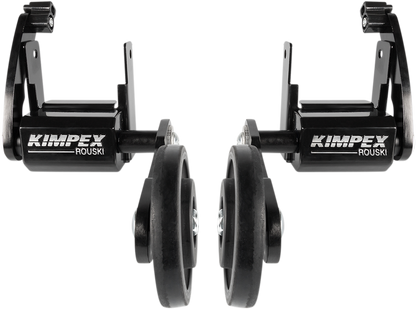 KIMPEX Rouski Retractable Wheel System - Ski-Doo 472607