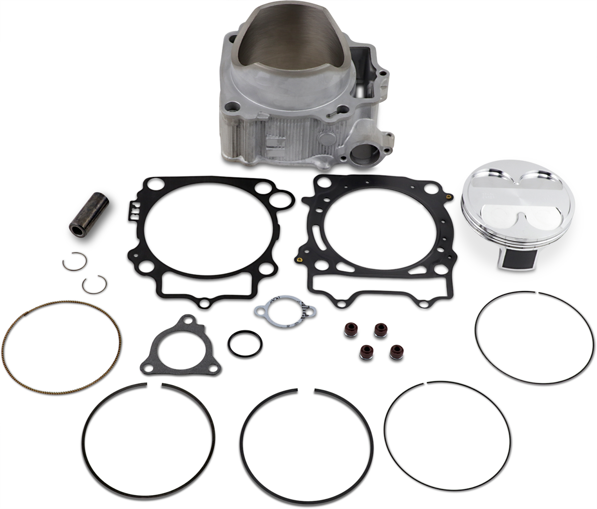 CYLINDER WORKS Cylinder Kit - Standard Bore - 97.00 mm - Yamaha CW20012K01