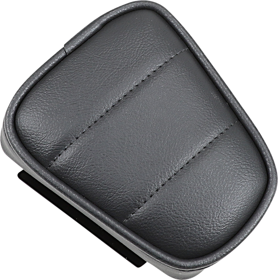 DRAG SPECIALTIES SEATS Tapered Backrest Pad - Stitched 0822-0338