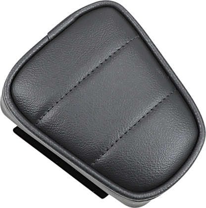 DRAG SPECIALTIES SEATS Tapered Backrest Pad - Stitched 0822-0338