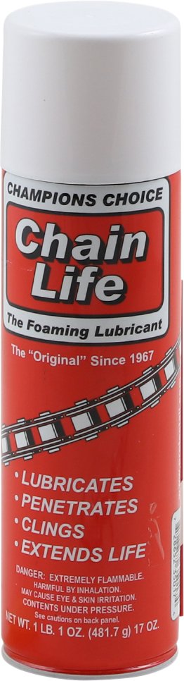 PROTECT ALL Chain Life Lubricant - 17 oz. net wt. - Aerosol 35017PA