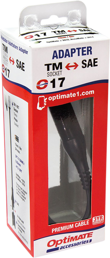 TECMATE Adapter - KET to SAE O-17