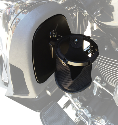 HARD BAGGER Fairing Door Drink Holder 11420