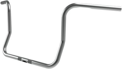PAUL YAFFE BAGGER NATION 1" Classic Bagger Ape Handlebar - 12" - Chrome 51530512CH