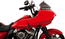 KLOCK WERKS Sport Flare™ Windshield - 9" - Dark Smoke - FLTR KWW-01-0326