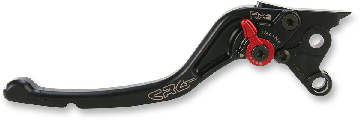 CRG RC2 Standard Clutch Lever - Black 2AB-521C-T-B
