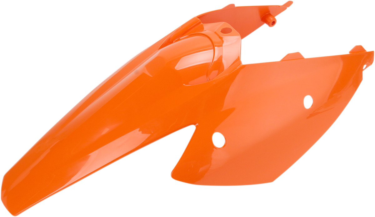 ACERBIS Rear Fender/Cowling - KTM Orange - EXC/XC-W '04-'07 2071120237