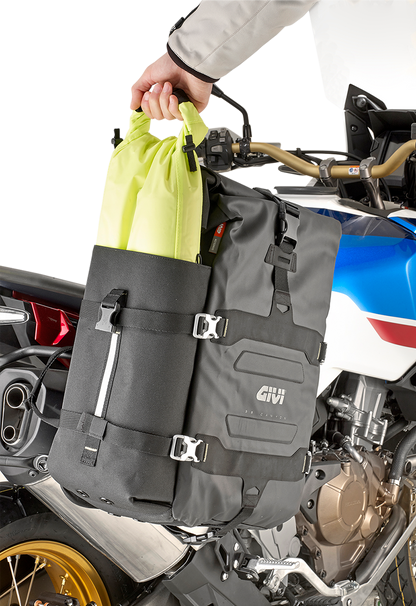 GIVI Gravel-T Saddlebags - 35 liter GRT709