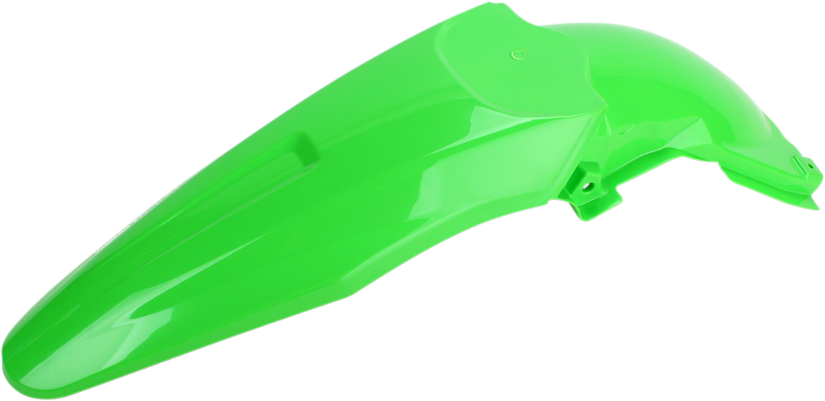 ACERBIS Rear Fender - Green - KX 250/450 F - '06-'08 2040730006