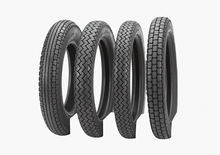 AVON Tire - Safety Mileage Mark II AM7 - Rear - 5.00-16 - 69S 638139
