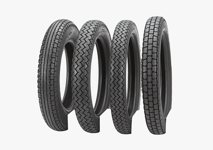 AVON Tire - Safety Mileage Mark II AM7 - Rear - 5.00-16 - 69S 638139