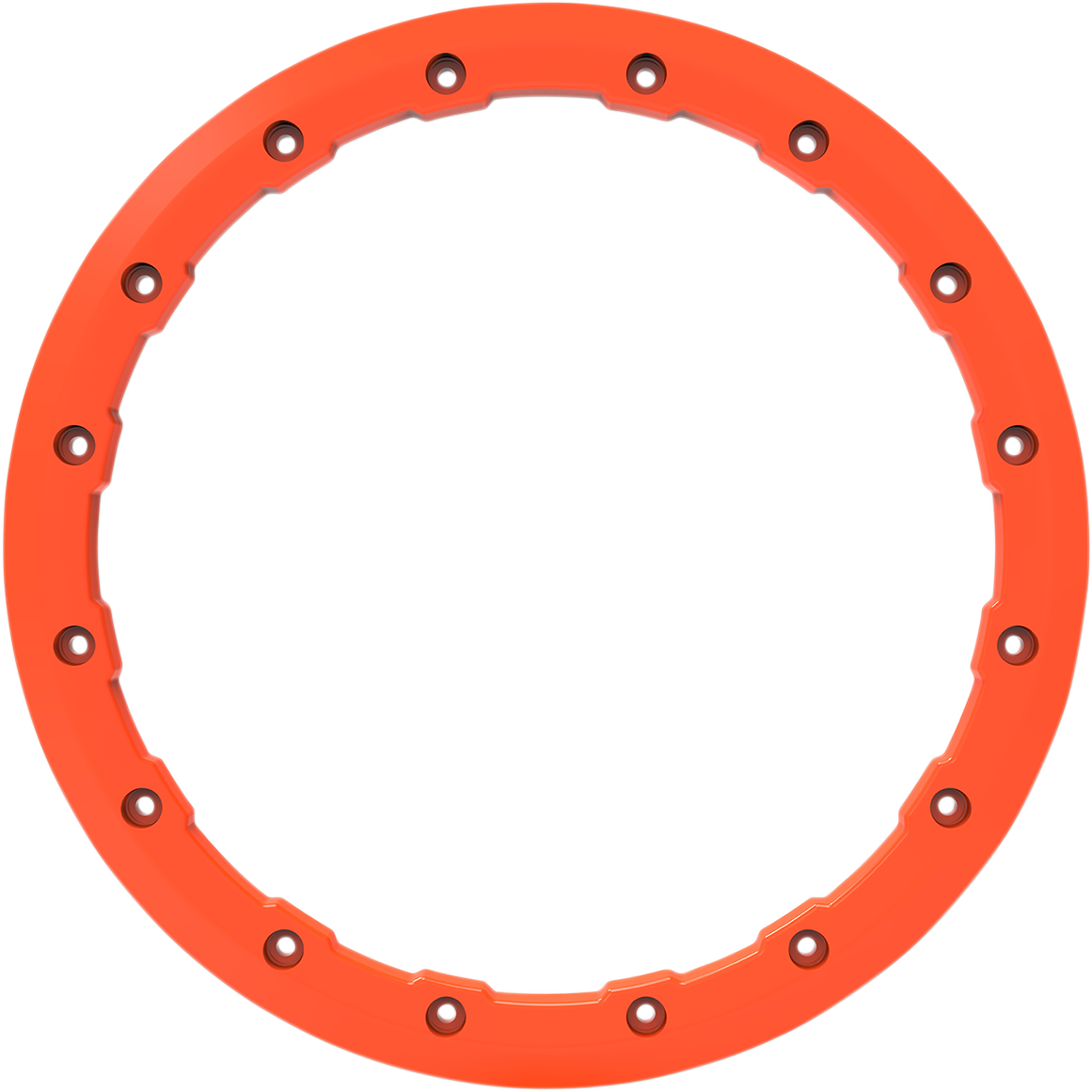 AMS Beadlock Ring - Replacement/Wheel - Roll'n 106 - Orange - 14" 14B02